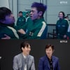 황동혁 감독, '오겜3' 절반 스포.."탑에 당하던 민수=VIP?" "이정재·이병헌·위하준·이다윗 4人, 오일남의 배다른 자식?"[오징어 게임3]