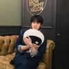 방탄소년단 진, 美 '지미 팰런쇼' 재출연 비하인드..'내 집 같은 포근함'