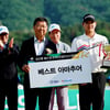 "프로 대회 TOP 10은 처음..." 아마추어 고교생 김민수, 한국오픈서 제대로 눈도장 찍었다 [춘천 현장]