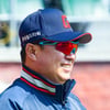 'ERA 1위' 한화도 딱 2번 경험한 '8실점' 롯데가 해냈다, "우리 선수들 대견하다" 김태형 감독도 함박웃음 [대전 현장]