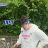 장동선, 마라톤 도중 호흡 곤란 증세..의료진 긴급 투입 [뛰어야 산다]