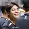 [포토] 박민석 '키워드는 경청&보조개'