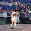 강원 극장승! '캡틴 96분 결승골' 어수선한 광주 잡았다... 김동현 PK골로 1-0 짜릿승