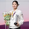 '女에페' 송세라, 우시 월드컵 준우승... '男사브르' 도경동·박상원은 동메달 획득