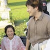 손석구, 김혜자 손 꼭 잡은 투샷 "해숙아 영원히 사랑해"