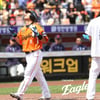 'LG와 정상결전' 앞두고 23일 만에 홈런+4타점 폭발, 한화 홈런왕은 사과부터 했다 "내 야구가 안 됐던 건 괜찮았지만..."