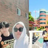 윤민수, '명문대생' 子 윤후와 되새긴 추억 "모든 것이 너무 변해"