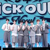 "기본기 탄탄한 7人"..킥플립, JYP 미래 이끌 'K팝 슈퍼 루키' [스타현장][종합]