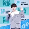 킥플립 케이주 "JYP 박진영, '시간 되면 밥 먹자'고 응원" [스타현장]