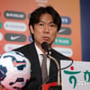 홍명보 이례적 작심발언 "대표팀 간절하지 않은 선수들 있다, 응집력·신뢰 없으면 못 올라간다"