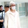 BTS 제이홉 '잘 다녀왔어요'[★포토]