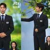 박보검, '뉴스룸' 기상캐스터 깜짝 등장..차분한 날씨 예보 "새로운 시작" [스타이슈]