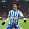 미토마 美쳤다! EPL '올해의 골' 선정 "첼시전 골 아름다웠다"... "퍼스트 터치, 메시 떠올랐다" 英도 충격