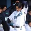 캠프서 타격훈련 안 시켰는데, '4할 맹타' 훨훨 나는 중... 선발출전 경기 모두 안타 '스타팅 체질인가'