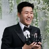 '모친상' 빽가 곁 지킨 김종민, 27일 미뤄둔 신혼여행..프랑스 行 [종합]