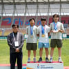 '파리 3관왕' 김우진 모교서 대형 유망주 떴다! 화살 36발 모두 10·10·10→소년체전 신기록 위업