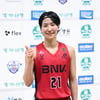 'BNK 우승주역' 사키 다시 한번 韓 무대 도전, WKBL 아시아쿼터에 18명 신청... 경력자도 5명