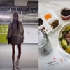 41kg 최준희 "양 조절 실패" 식단 보니..깡마른 다리 실화?