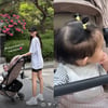 '엘라♥' 김윤지 "내 최애 언제 이렇게 컸니" 엄마 미소 활짝