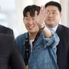 손흥민 '우승메달과 미소'[★포토]