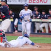 KBO 44년 역사상 단 9번! 삼성 '트리플 스틸' 성공→롯데 새 외인 정신 못 차리게 했다 [대구 현장]