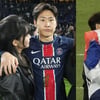 이강인 대반전 '두산가 재벌 여친' 공개→이적팀 바뀌었다... 나폴리→비야레알 급부상