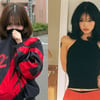 '빨간 2번 옷' 카리나→"좌파 없는 나라 살고파" 최준희, 대선 앞두고 정치색 논란 [종합]