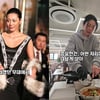 '180cm' 女톱모델 이기용, 현재 식당서 일하는 중 "사장 아니고 직원"