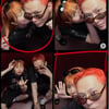 "뽀뽀~" 현아♥용준형, 신혼부부의 다정한 네컷 사진