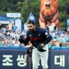 "염려했는데, 생각보다 잘 던지더라" 롯데 감보아 155㎞+KKKKKKKKK에 사령탑도 만족 [대구 현장]