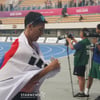 30년 만에 메달 감격! 이재웅, 구미 아시아육상 男 1500m 깜짝 '은메달'... 한국 첫 메달 터졌다 [구미 현장]