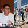 이수만, LA 나무심기 캠페인 17억원 모금..'조카' 써니도 함께[스타이슈]