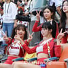 [포토] 차영현이 지휘하는 4층 꽃탑