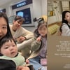 이다은 "♥윤남기 소소한 이벤트" 감동..여전히 달달한 신혼