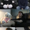 '자취 8년차' 육성재, 블랙 광인 '동굴 하우스' 공개 [나혼산]