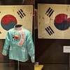 호주 전쟁기념관, 태극기 앞 '중국 옷' 치웠다