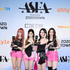 에스파-엔하이픈,'ASEA 2025' 대상 영예