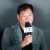 '신명' 대통령役 주성환 "아들이 '이거 하면 맞아 죽는다'고"