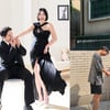 '임현태♥' 레이디제인 "홀딱 젖어버렸네" 만삭에 무슨 일?