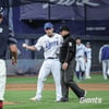 삼성-롯데 또 벤치클리어링, 이후 '0:2→9:3' 삼성 분위기 대반전, 4연승 질주! 최원태 선발승+강민호 3안타 3타점 [대구 현장리뷰]