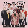세븐틴, 美 유명 매거진 '더 할리우드 리포터' 디지털 표지
