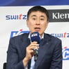 [포토] 이상민 감독 '믿고 보는 허씨 형제'