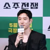 '소주전쟁' 이제훈 "영어 대사 소화 부담, 녹음 들으며 달달 외워"