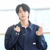 방탄소년단 완전체 컴백 코앞..진, 스타랭킹 男아이돌 3위