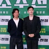 '소주전쟁' 유해진 VS 이제훈[★포토]