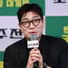 답변하는 '소주전쟁' 배우 손현주[★포토]