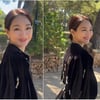 '김우빈♥' 신민아, 봐도 바도 예쁘네..마요르카 러블리 여신