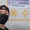 '월드 스타'도 투표 완료..BTS 제이홉, 논란 원천 봉쇄 '센스 甲' 인증샷