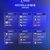 '6년 전 악연' U-20 대표팀, 월드컵서 또 우크라이나 만난다... 파라과이-파나마와 한 조 [공식발표]