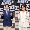 정경호 "설인아, '확신의 아이돌 리더상' 조정석과 닮았다..너무 부러워" [노무사 노무진]